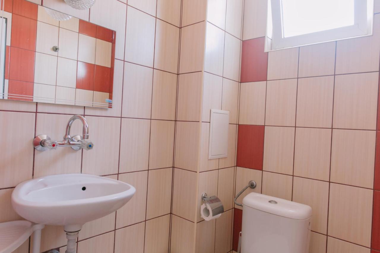 Hronos Hotell Nesebar Eksteriør bilde